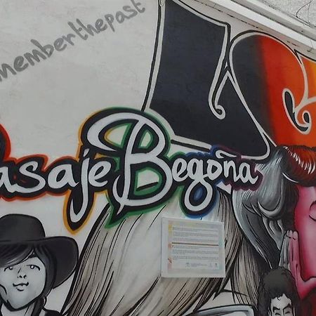 Begonia Studio 119 Torremolinos Exterior photo