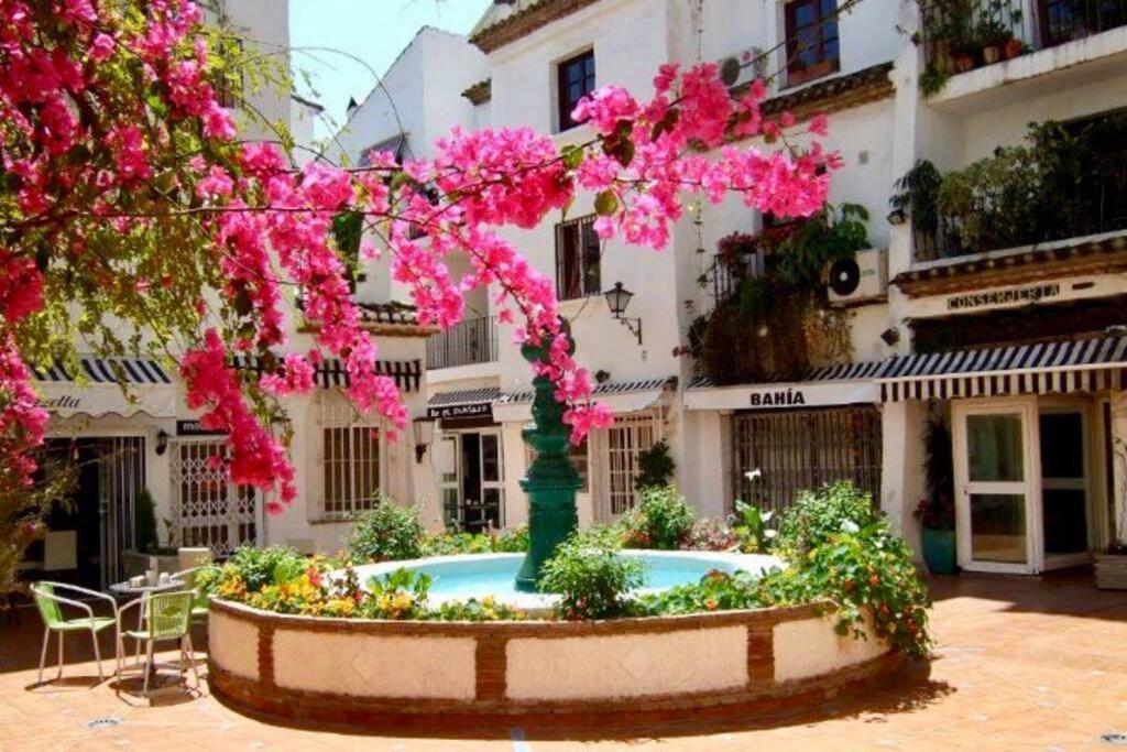 Begonia Studio 119 Torremolinos Exterior photo