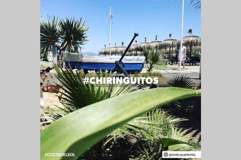Begonia Studio 119 Torremolinos Exterior photo