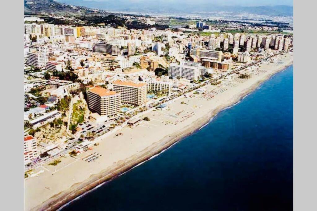 Begonia Studio 119 Torremolinos Exterior photo